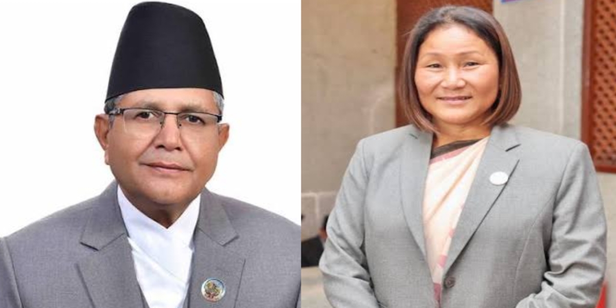 पूर्वउपसभामुखसँग पूर्वसभामुख पराजित