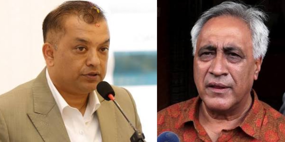 चन्द्र भण्डारीको गगन थापालाई सुझाव,‘राजीनामा होइन महाधिवेशन गर्नुहोस्’