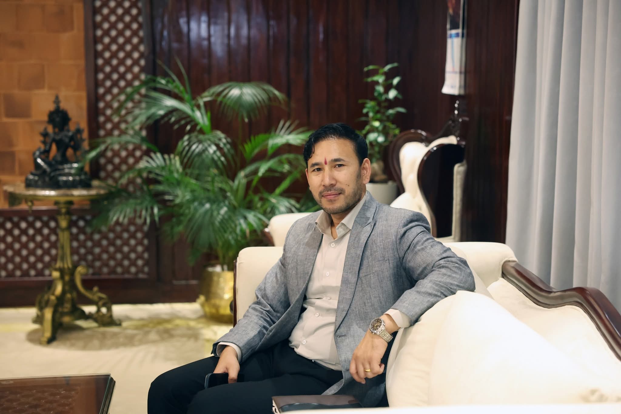 प्रधानमन्त्रीले नै बनाइन् स्वकीय सचिव श्रेष्ठलाई प्रकृति संरक्षण कोषको अध्यक्ष