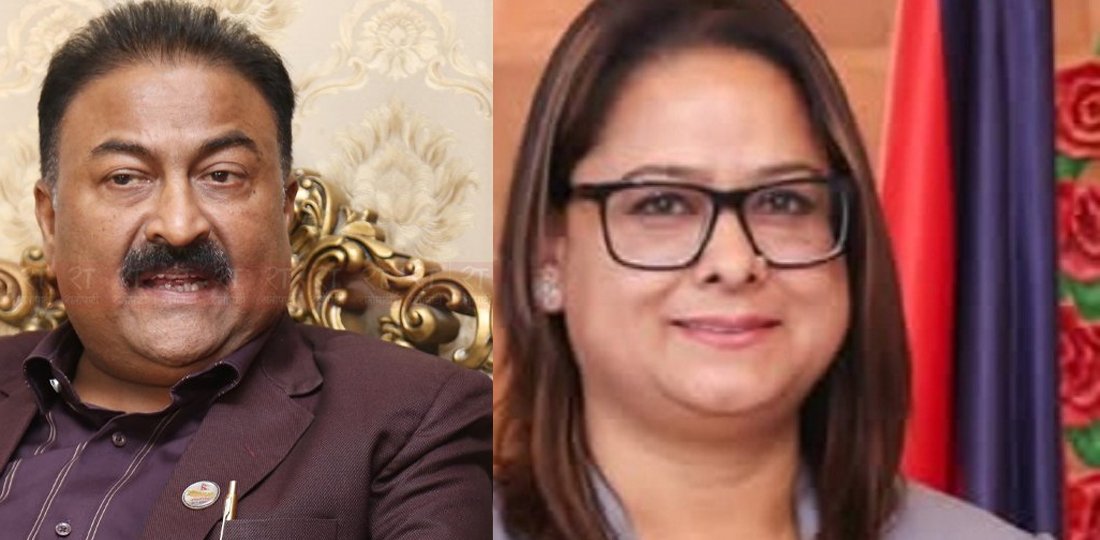 पूर्वमन्त्रीद्वय गुप्ता र श्रेष्ठको भ्रष्टाचार सम्बन्धी मुद्दाकाे सुनुवाइ स्थगित