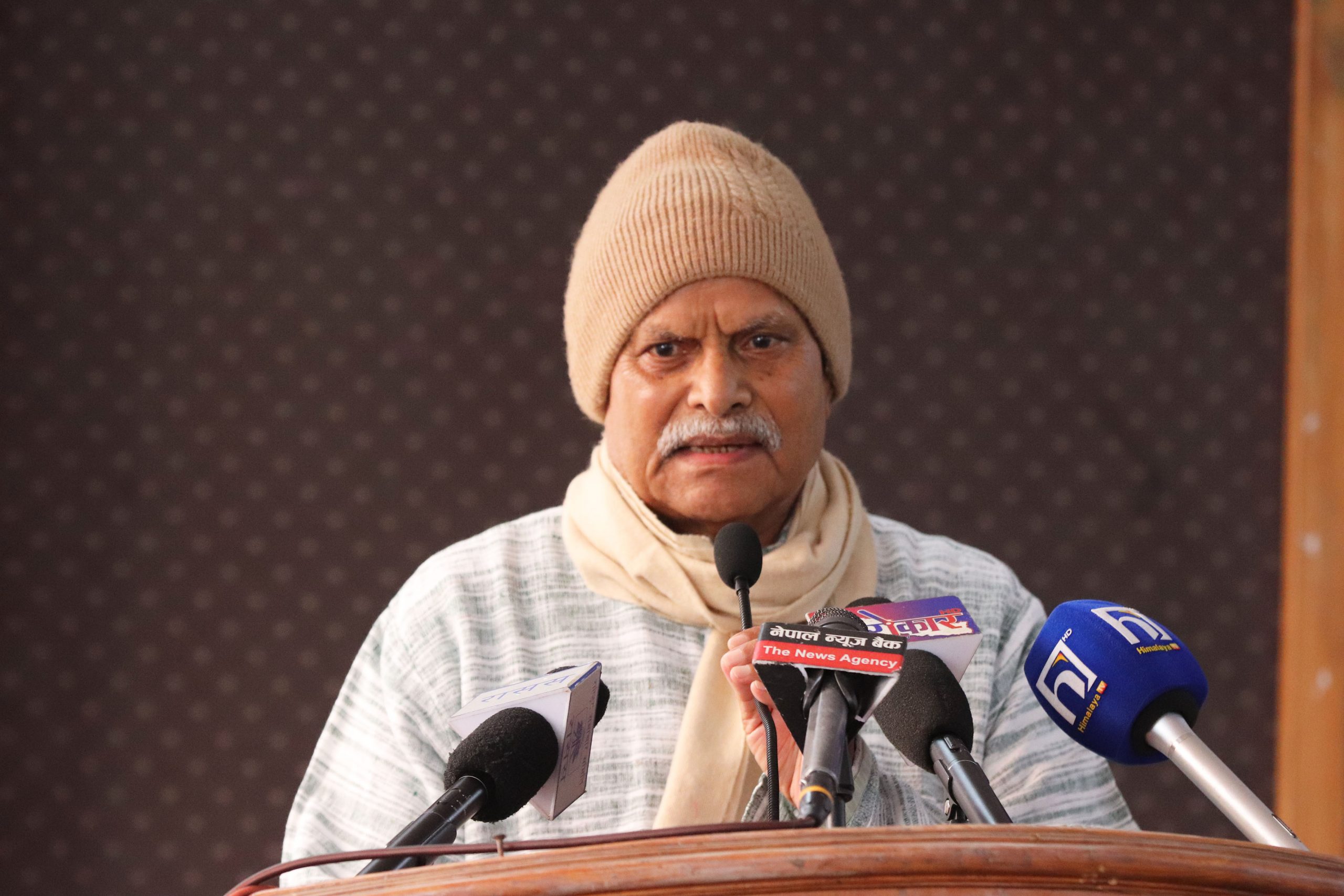 रास्वपाले पाएको करिव दुई तिहाइको मतको सदुपयोग हुनुपर्छ : पूर्वराष्ट्रपति यादव