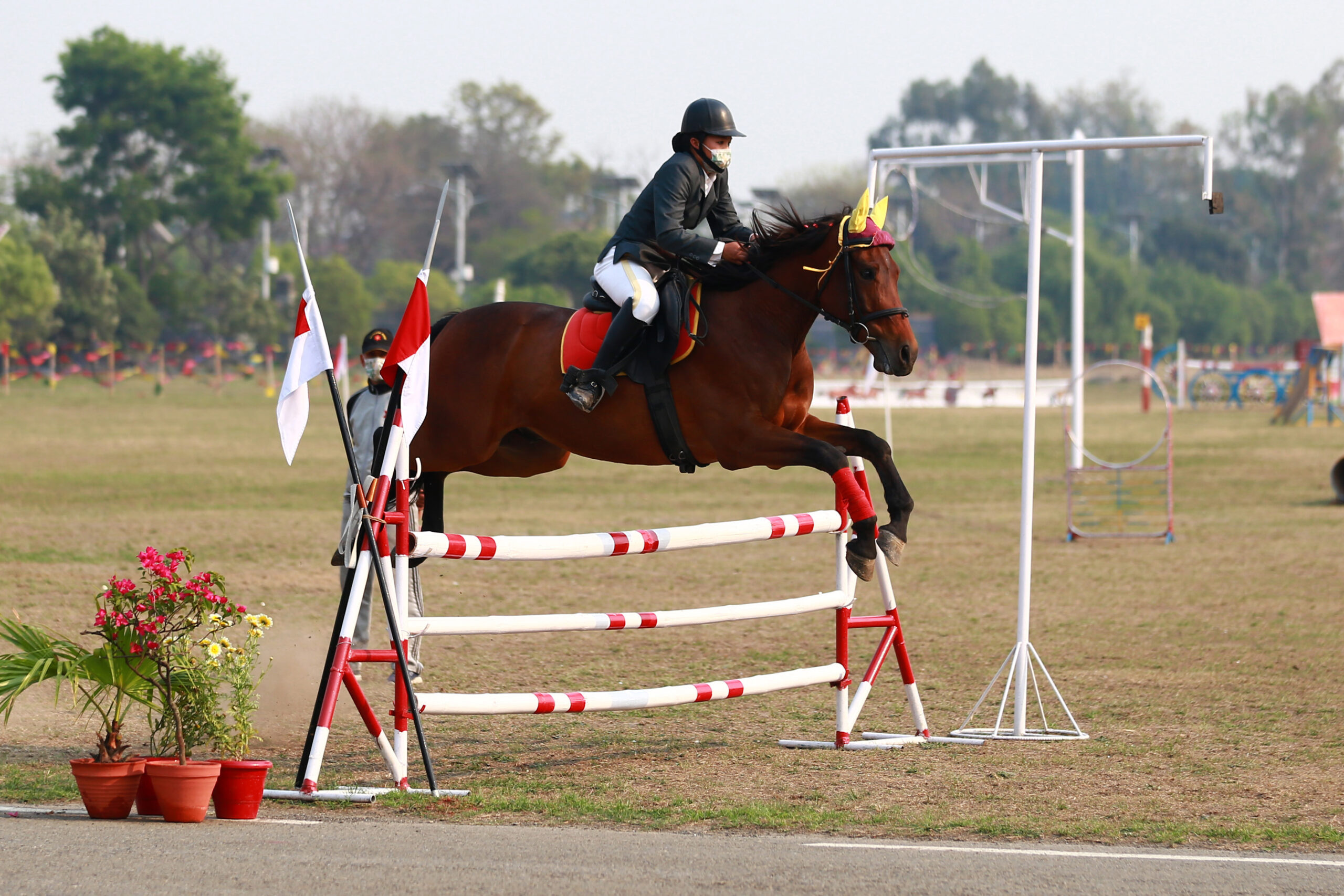 काठमाडौँ उपत्यकामा आज घोडेजात्रा पर्व मनाइँदै