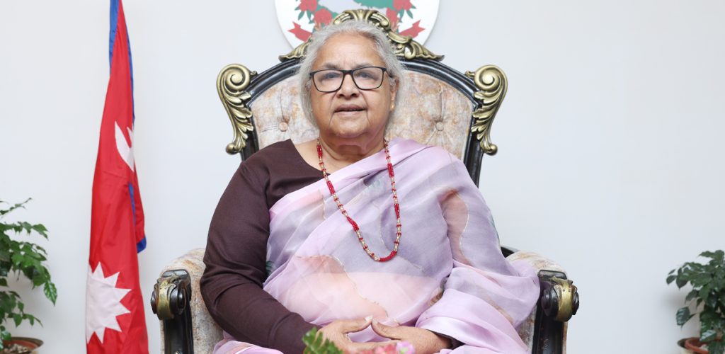 केही सन्तुष्टि र धेरै आशा बोकेर बिदा हुँदैछु : प्रधानमन्त्री कार्की