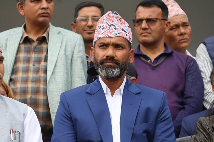 गनेश पौडेल पर्यटनमन्त्री बन्दै