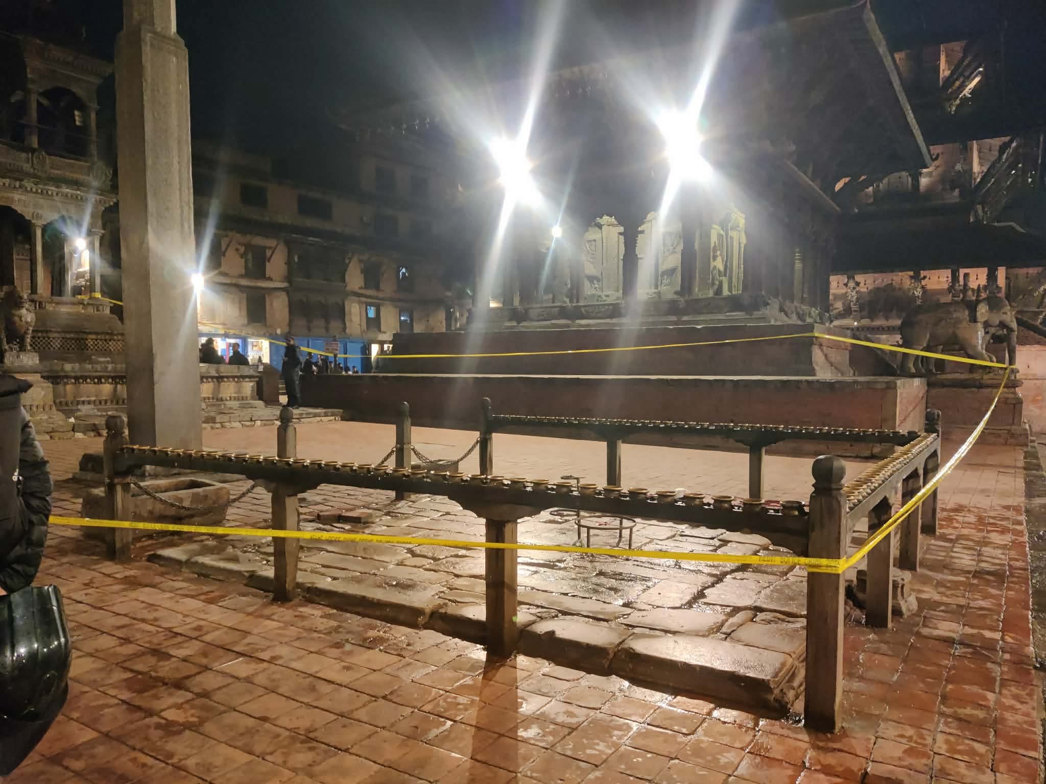 चक्कु प्रहारबाट दाजुभाइको हत्या,नचिनेको नम्बरबाट आएको थियो फोन