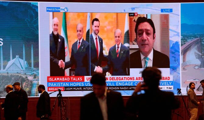 निरन्तर वार्तामा छन् इरान-अमेरिका