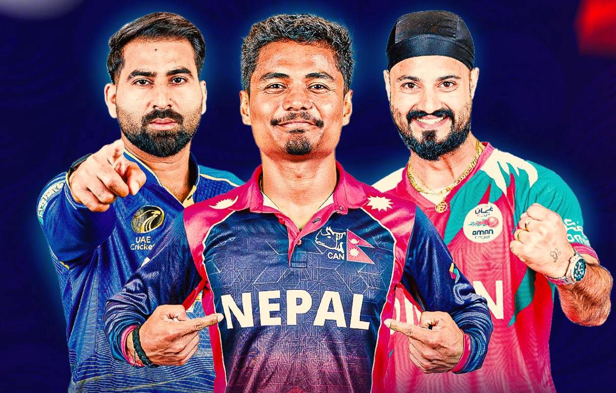 शनिबारदेखि कीर्तिपुरमा विश्वकप लिग-२ सुरू हुँदै