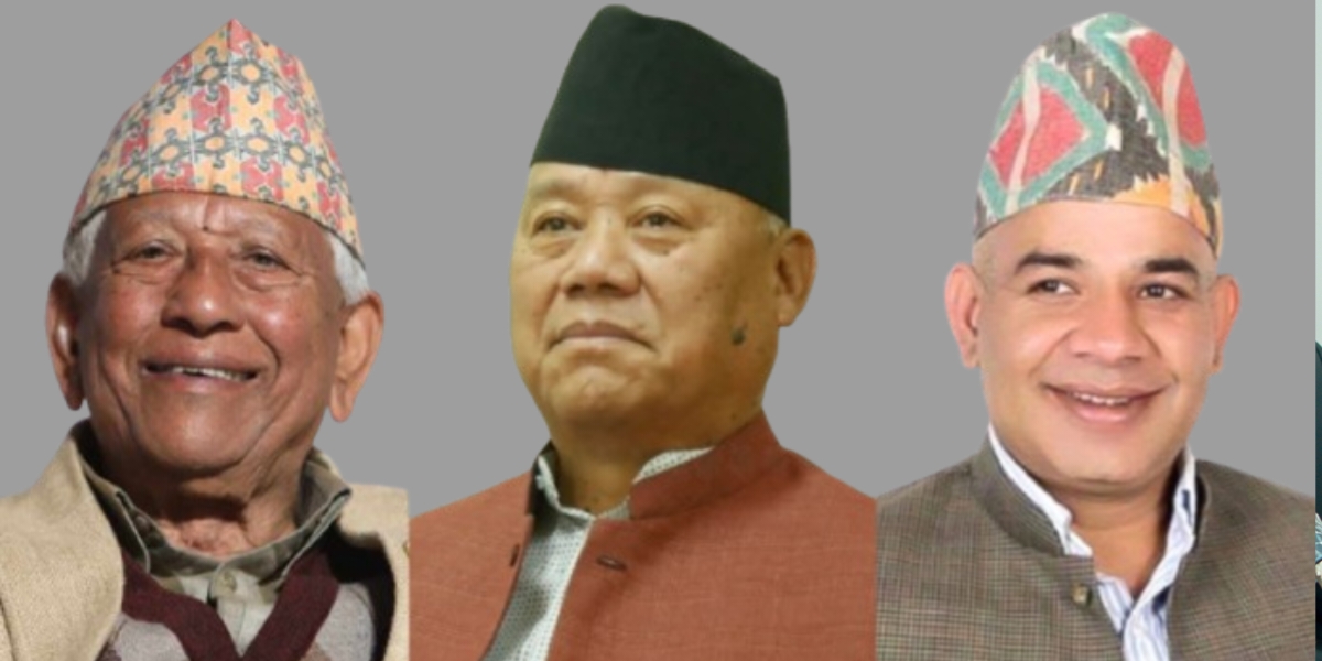 कांग्रेस संसदीय दलकाे नेता चयनका लागि आज निर्वाचन हुँदै