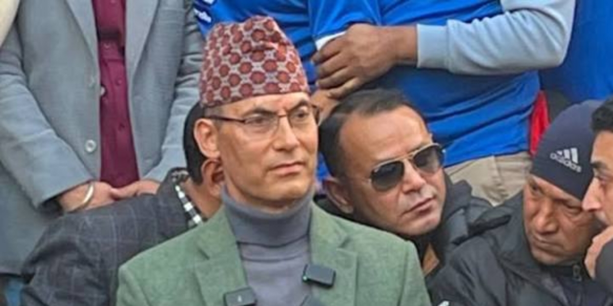 भाइरल भिडियोबारे के भन्छन् सांसद् पोखरेल ?