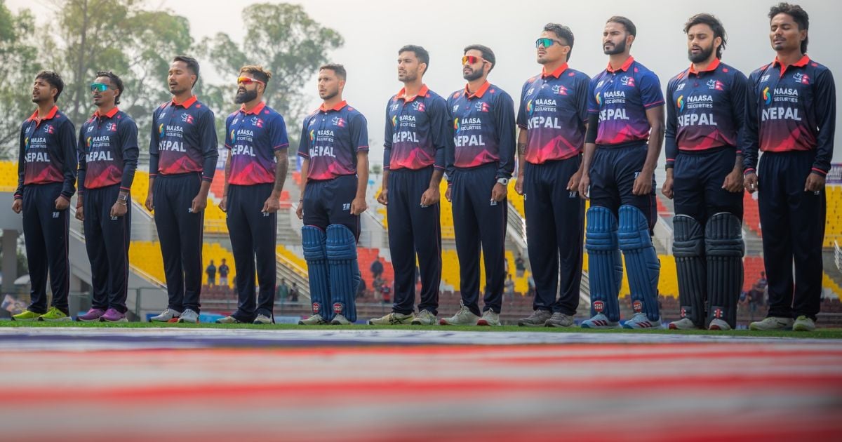 यूएईविरुद्ध नेपालको शानदार जित