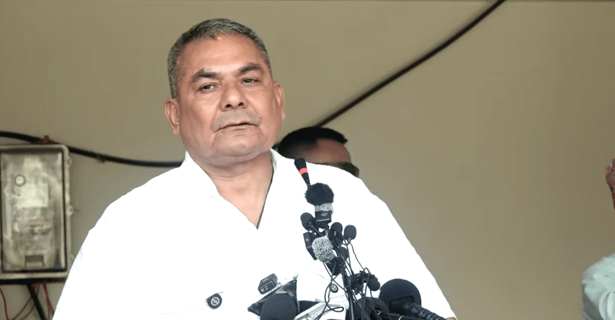 बालेनले नागरिकको घर मात्र होइन, सपना समेत भत्काए : दुर्गा प्रसाईँ