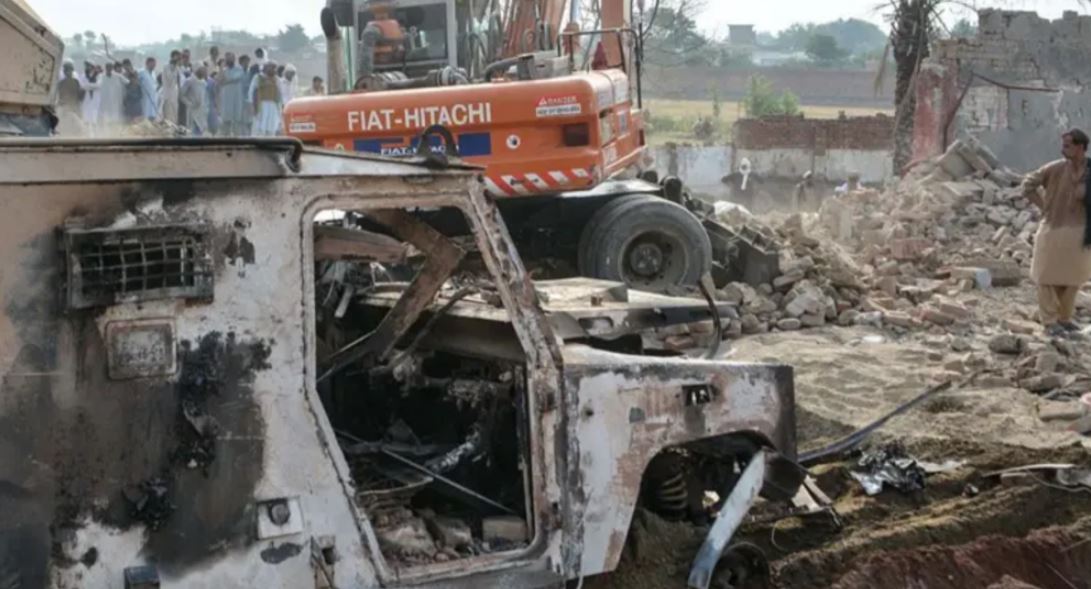 प्रहरी चौकीमा आक्रमण हुँदा १५ जना प्रहरीको मृत्यु