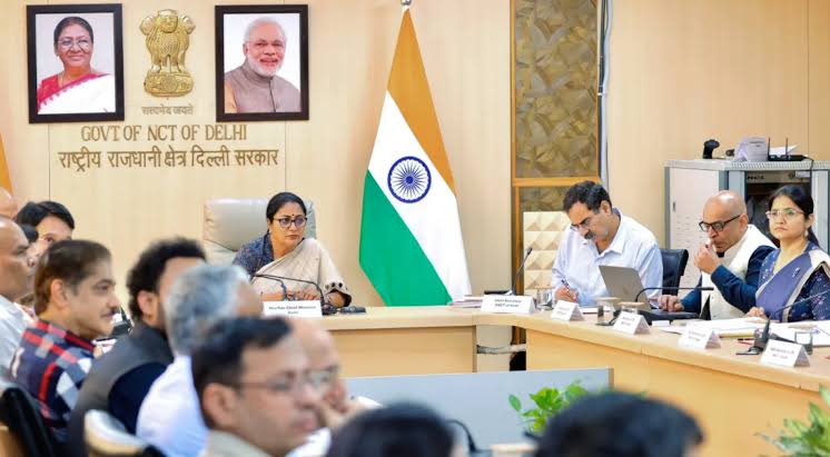 दिल्लीमा हप्तामा दुई दिन घरबाटै काम गर्ने प्रणाली लागू
