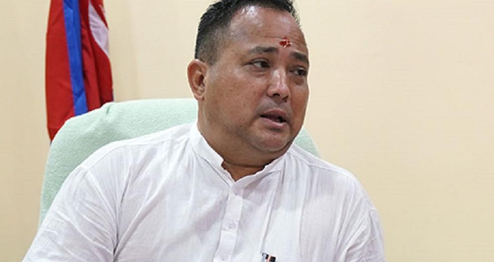 वीरगन्जका मेयर राजेशमान सिंहविरुद्ध पक्राउ पुर्जी जारी