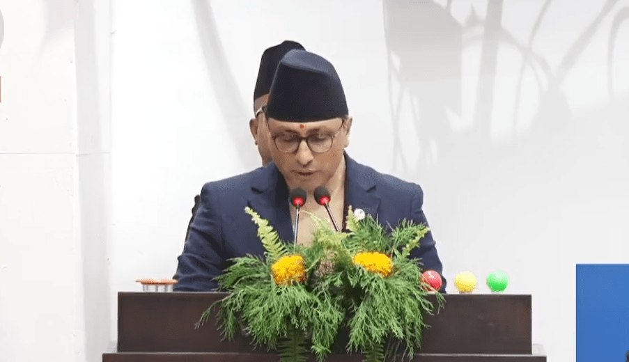 आयकरको सीमा १० लाख पुग्यो