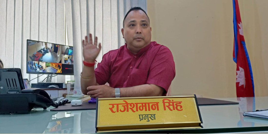 वीरगञ्जका मेयरलाई धरौटीमा रिहा गर्न आदेश