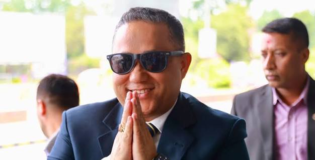 परराष्ट्रमन्त्री खनाल भारत प्रस्थान