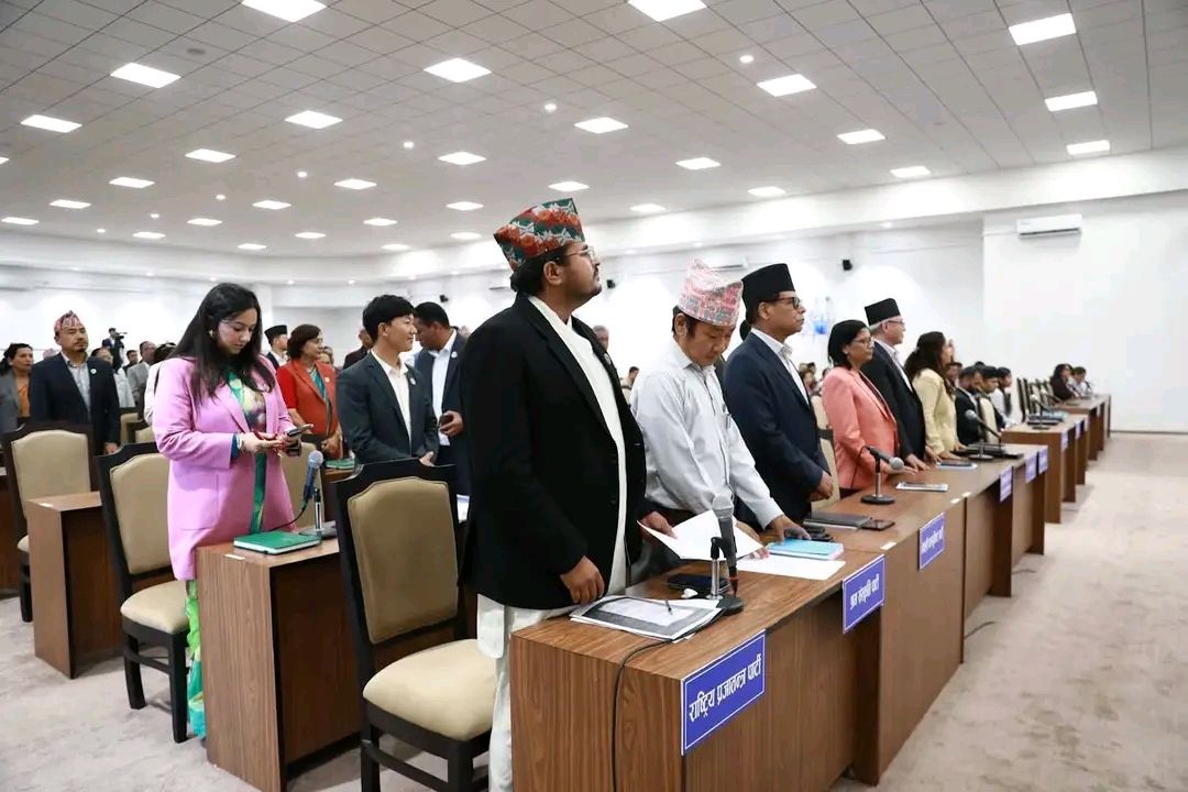 प्रतिनिधिसभा बैठक भोलिसम्मलाई स्थगित