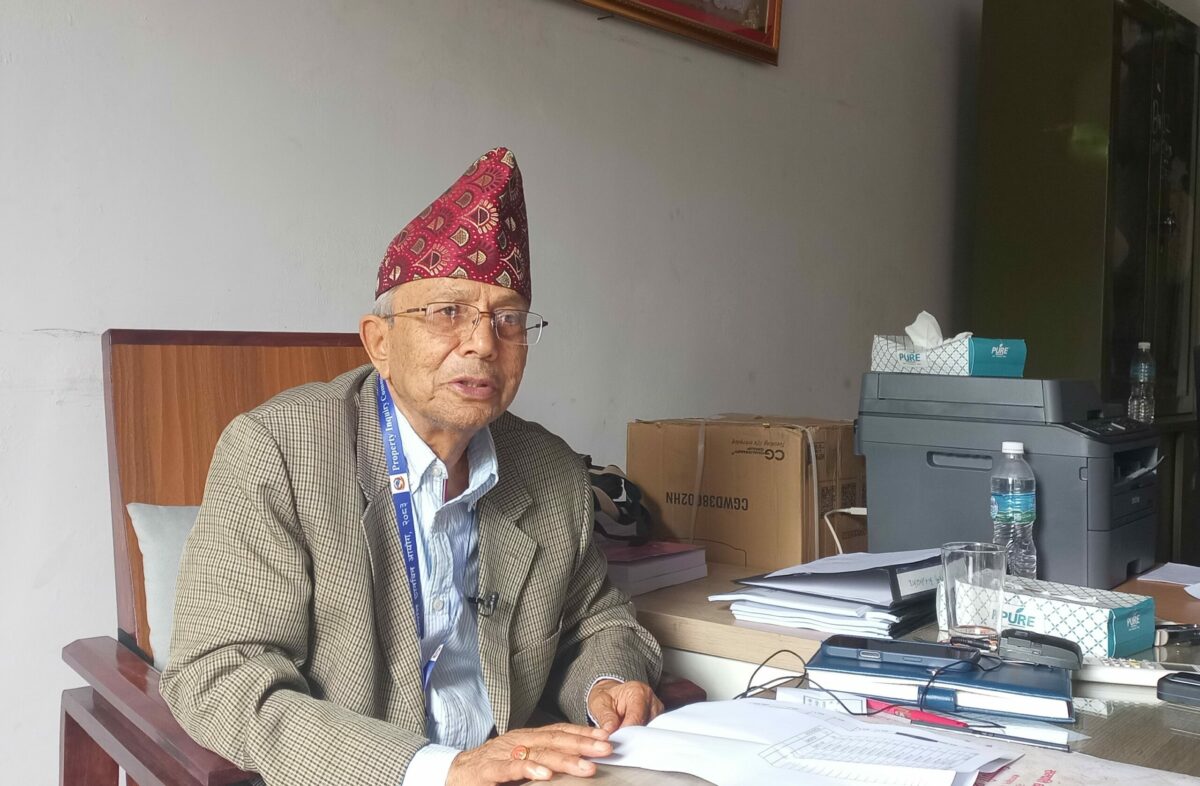 सम्पत्ति विवरण बुझाउने म्याद असार मसान्तसम्म थप