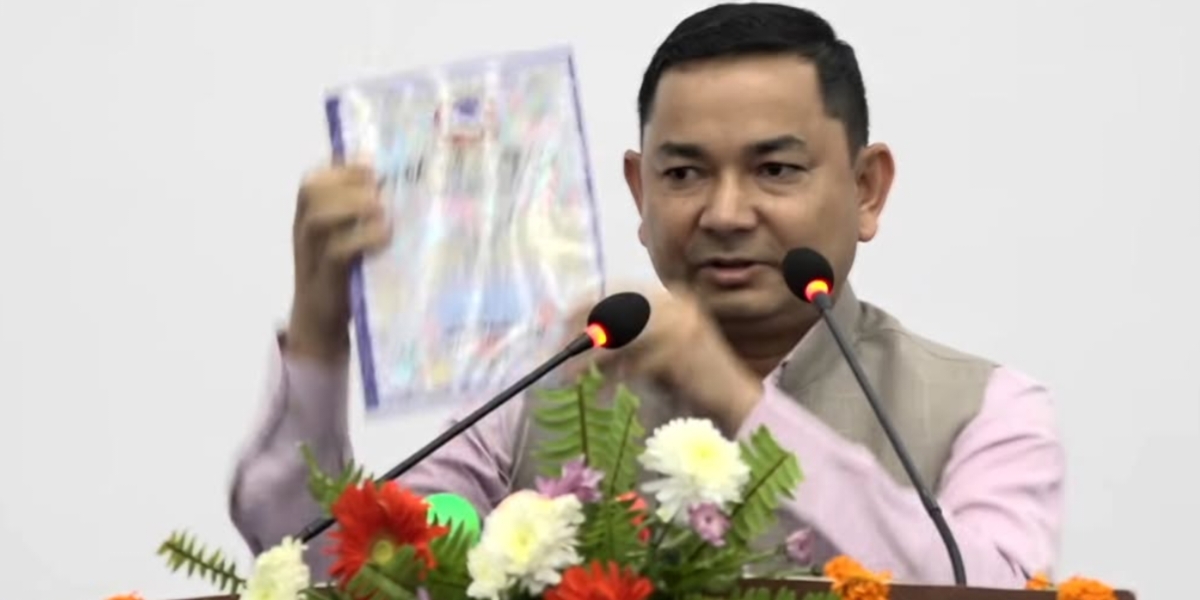 मधेस सरकारले ल्यायो ४१ अर्ब ‍‍१३ करोडको बजेट