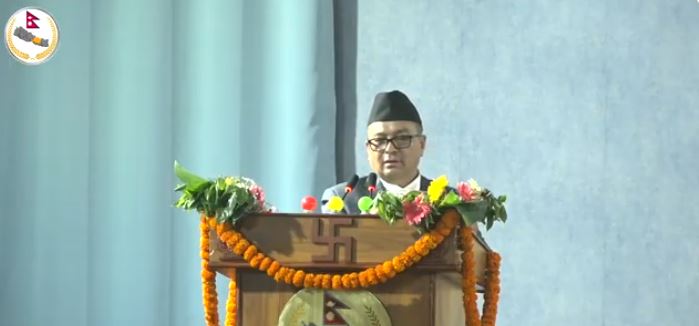 बागमती प्रदेश सरकारले ल्यायो करिब ६८ अर्बको बजेट