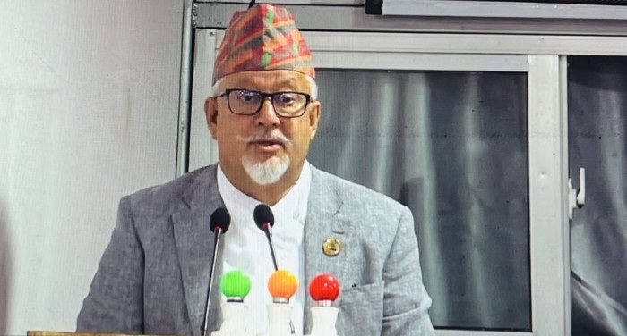 कर्णालीले ल्यायो ३५ अर्ब ३९ करोडको बजेट (पूर्णपाठ)