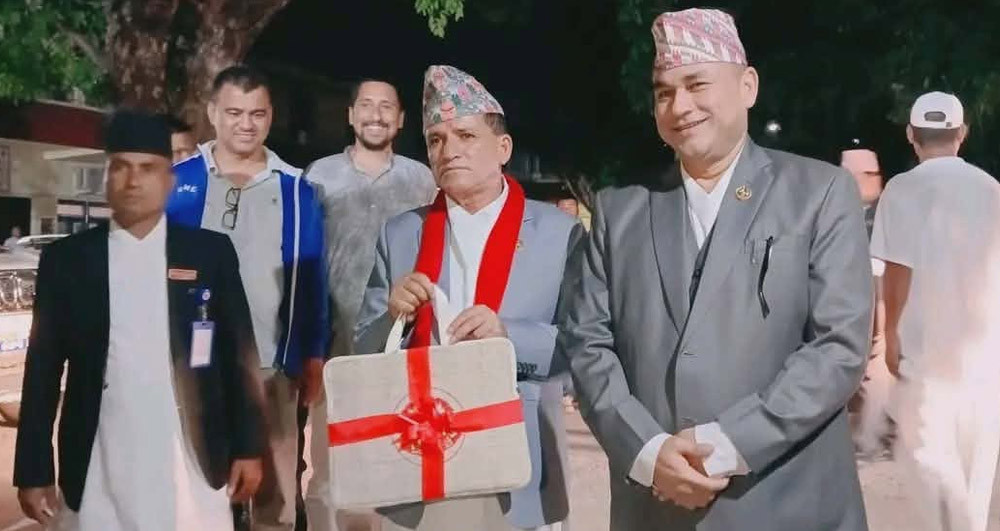सुदूरपश्चिम सरकारले ल्यायो ३७ अर्ब ७० करोड बजेट