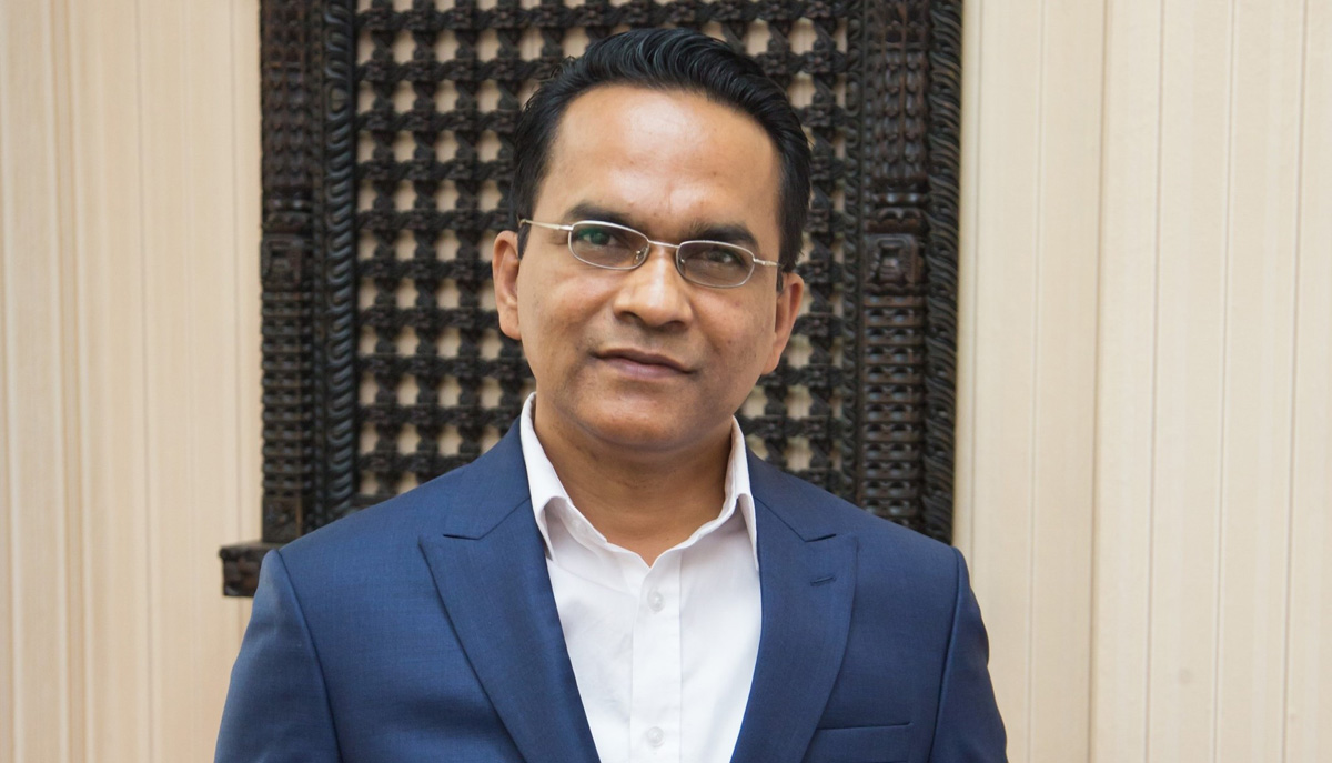 राष्ट्र बैंकलाई केही अधिकार अर्थ मन्त्रालयभन्दा माथि नजाने गरी चाहिन्छ : गभर्नर
