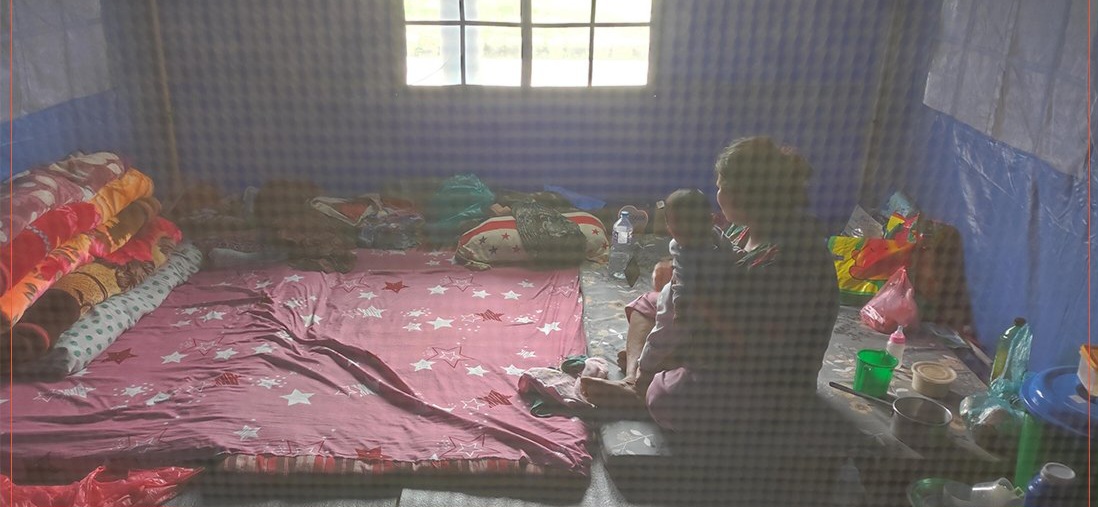 ५ दिनभित्र होल्डिङ सेन्टर खाली गर्न सुकुमबासीलाई अल्टिमेटम