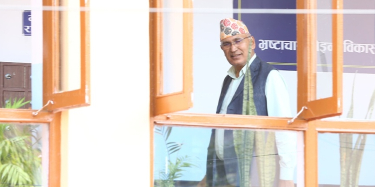 विष्णु पौडेलको रिटमा अदालतले दियो यस्तो आदेश