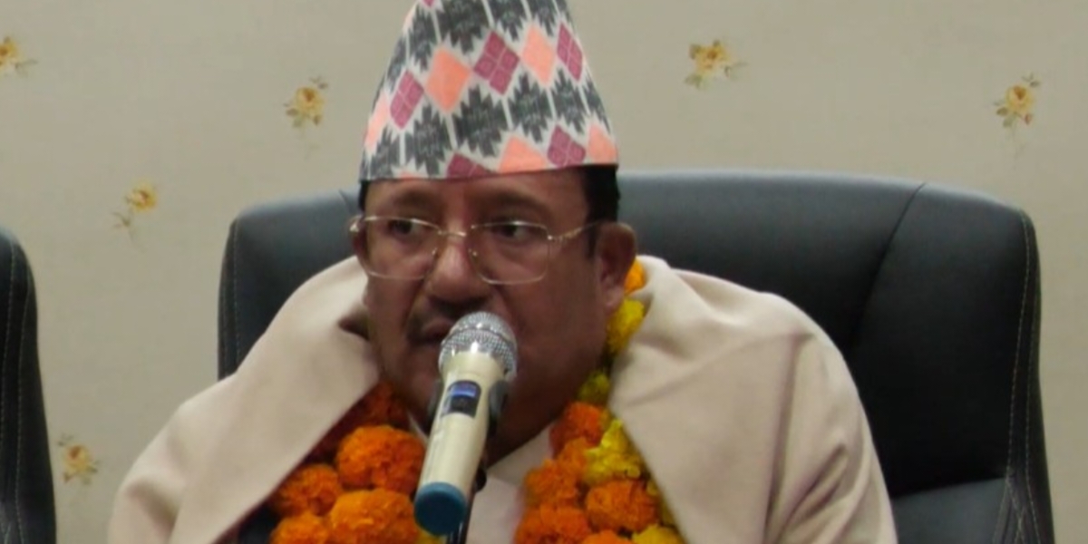 नयाँ कानून नआए आगामी निर्वाचन अनिश्चित हुन सक्छ : भण्डारी