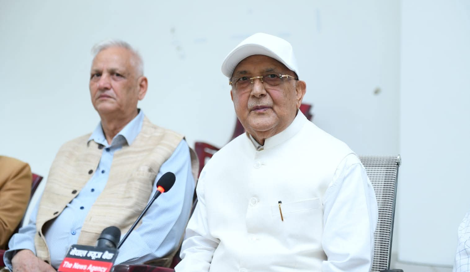 एमाले सकिन जन्मेको पार्टी नै होइन : ओली