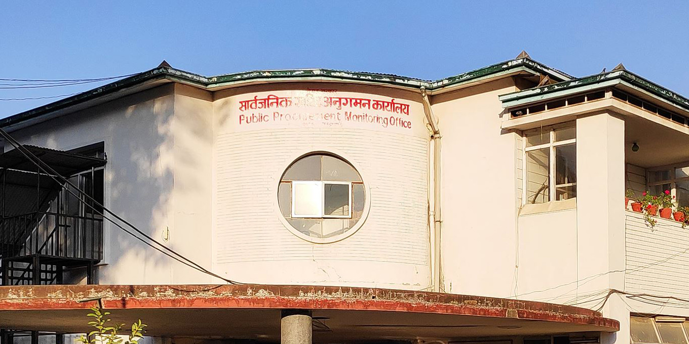 छ निर्माण कम्पनी कालोसूचीमा
