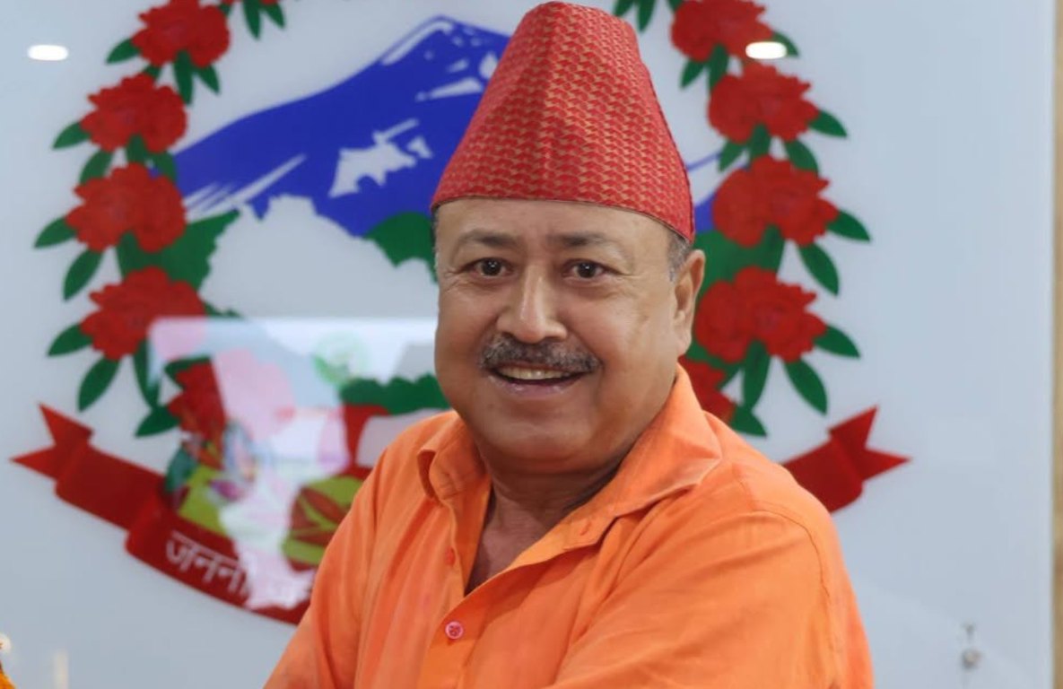 गेटामा शैक्षिक सत्रदेखि पढाइ सुरु नभए अनशन बस्ने मेयर हमालको चेतावनी