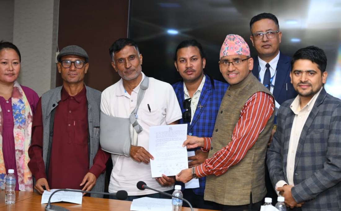 सरकार र लघुवित्तपीडितबीच पाँचबुँदे सहमति, आन्दोलन स्थगित