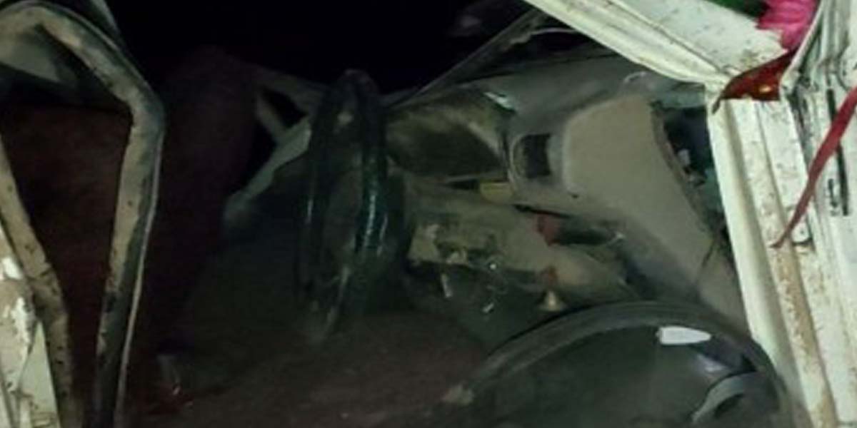 बैतडी जीप दुर्घटना : मृत्यु हुनेको संख्या पाँच पुग्यो