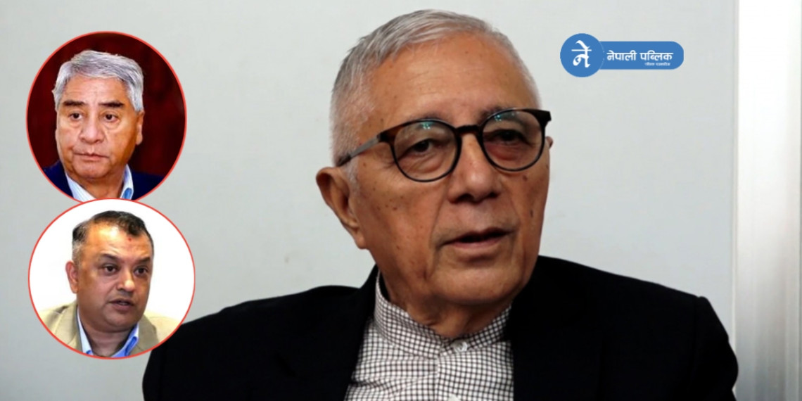 शेखर कोइराला देउवा पक्ष कि गगन पक्ष ? गरे यस्तो खुलासा