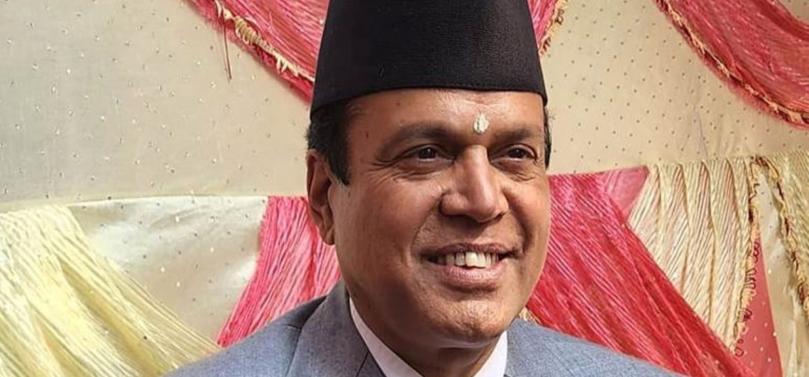 बागमती प्रदेश सभाका सभामुखले दिए राजीनामा