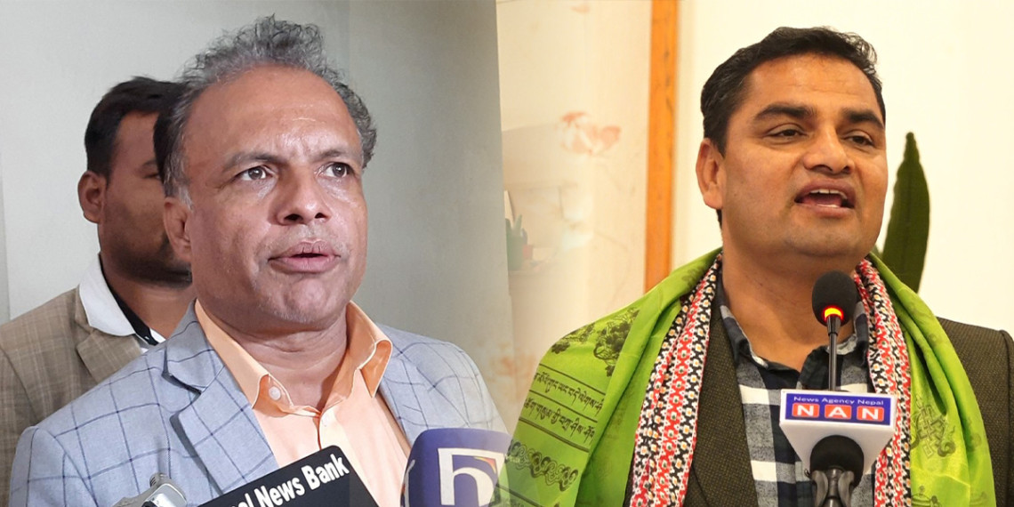 सर्वोच्चको फैसलापछि कांग्रेस महामन्त्रीद्वय घिमिरे र पौडेलले के भने ?