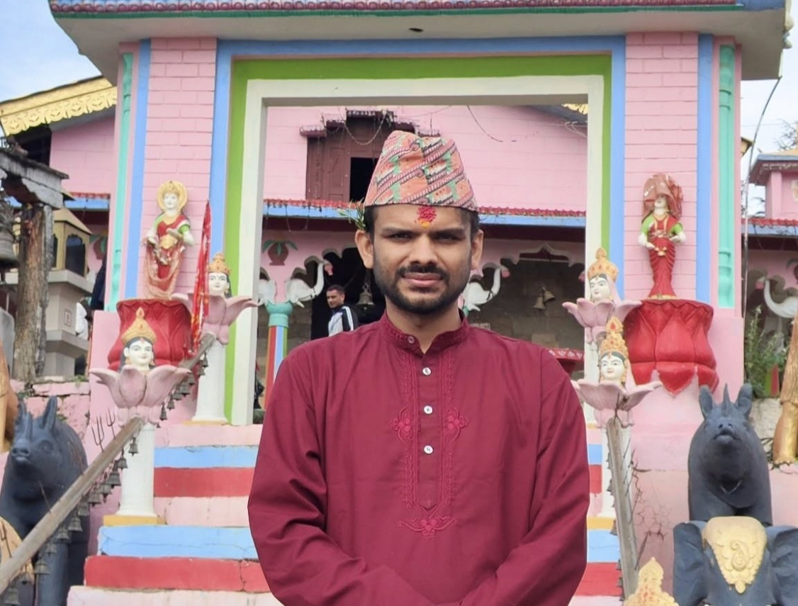 सागर ढकालको चुनावी खर्च विवरण सार्वजनिक