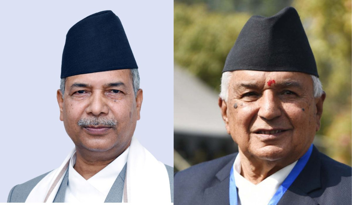 राष्ट्रपति र उपराष्ट्रपतिले  निर्वाचनमा किन मतदान गर्दैनन् ?