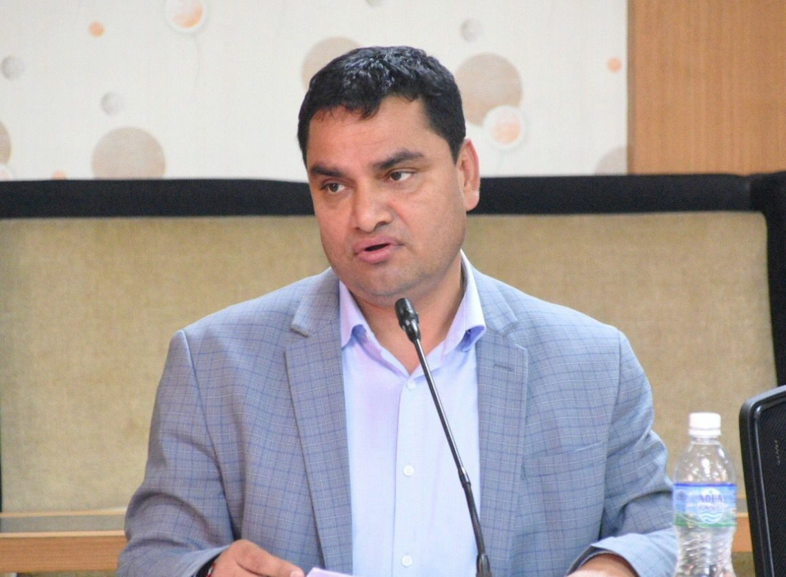 अब अधिवेशनतिर लागौँ, अदालततिर होइन : महामन्त्री पौडेल