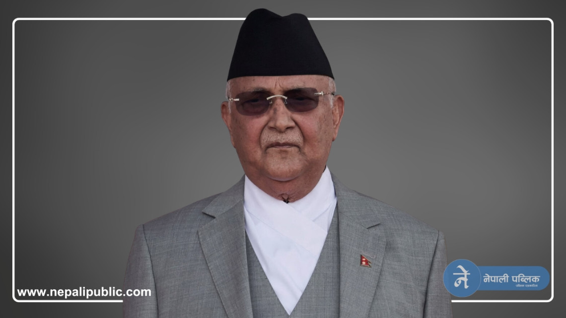 विद्या भण्डारीको सदस्यता नवीकरणलाई हार–जितको विषय नबनाउन ओलीको आग्रह