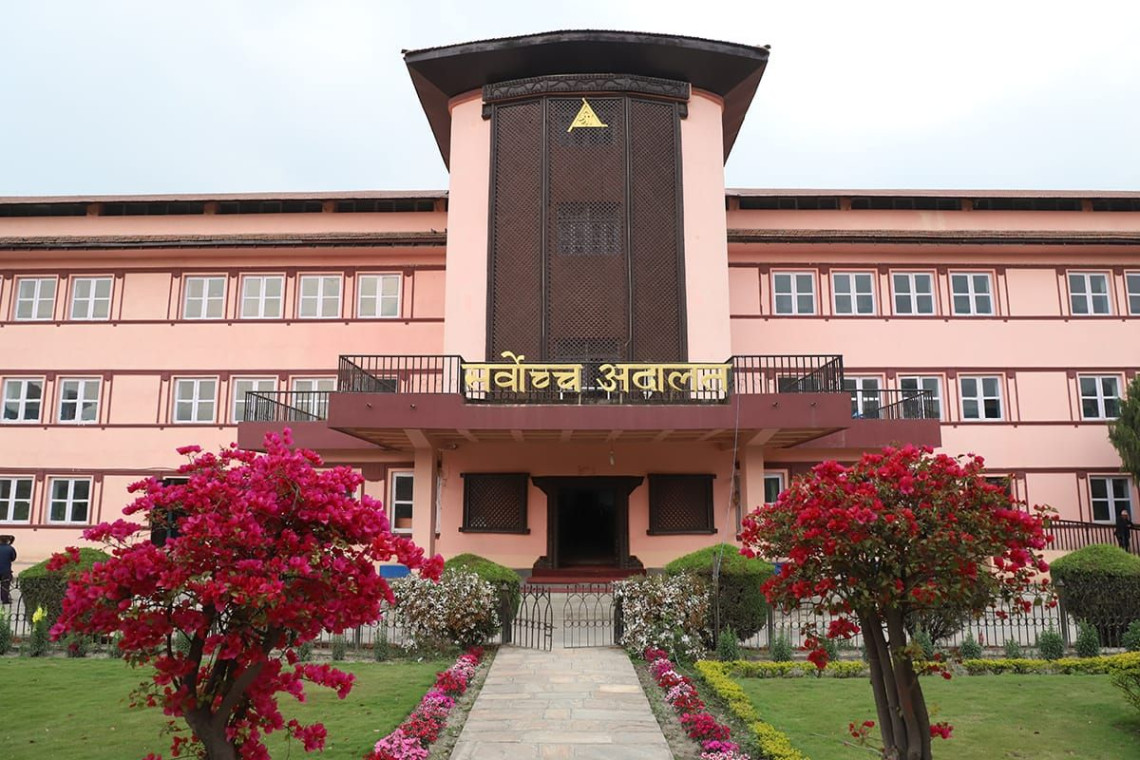 बालबालिकाको शिक्षा र आवास सुनिश्चित गर्न सर्वोच्चको अन्तरिम आदेश