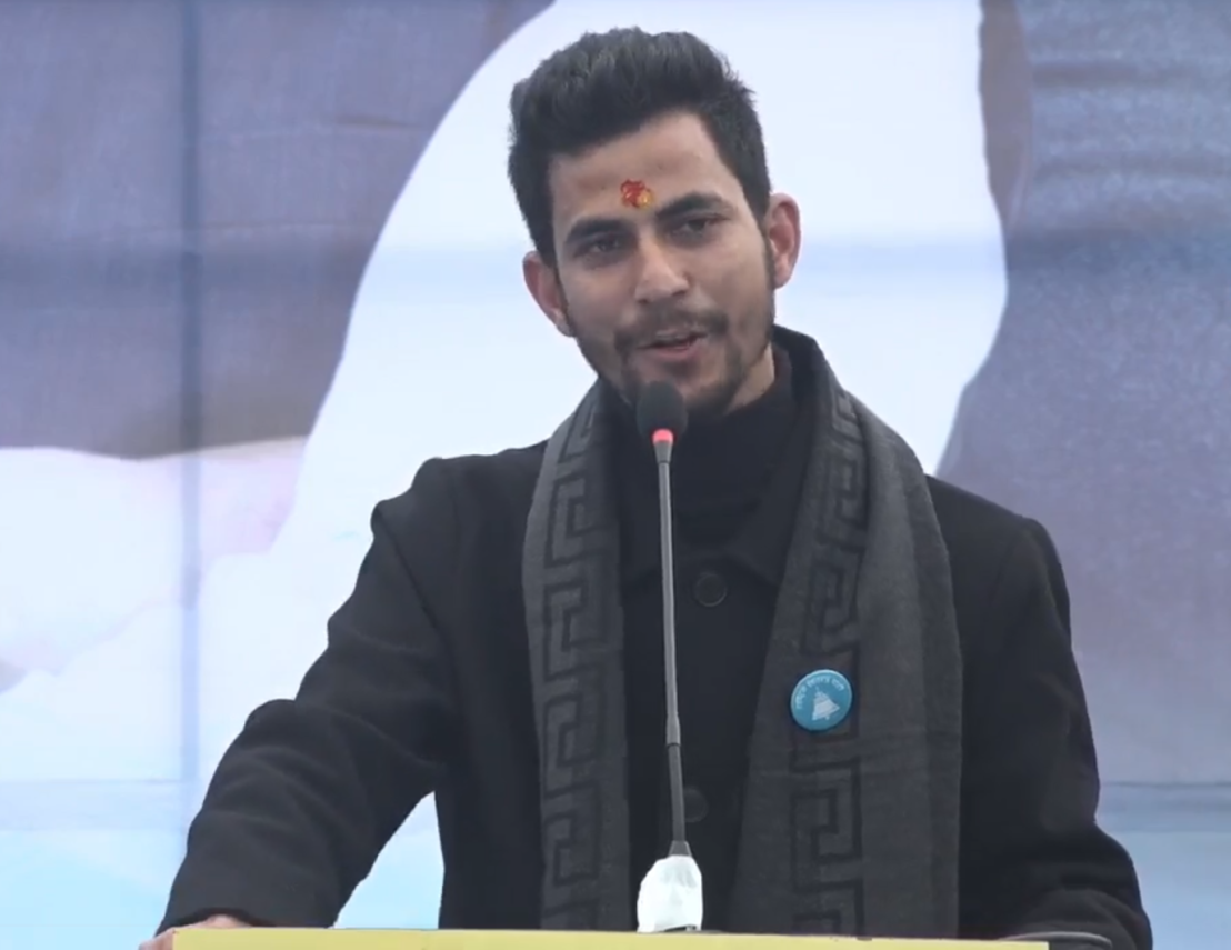 सुपलाई काठमाडौँ जोड्न्या नाई काठमाडौँलाई सुपमा जोड्न पर्नेः भुपदेव शाह