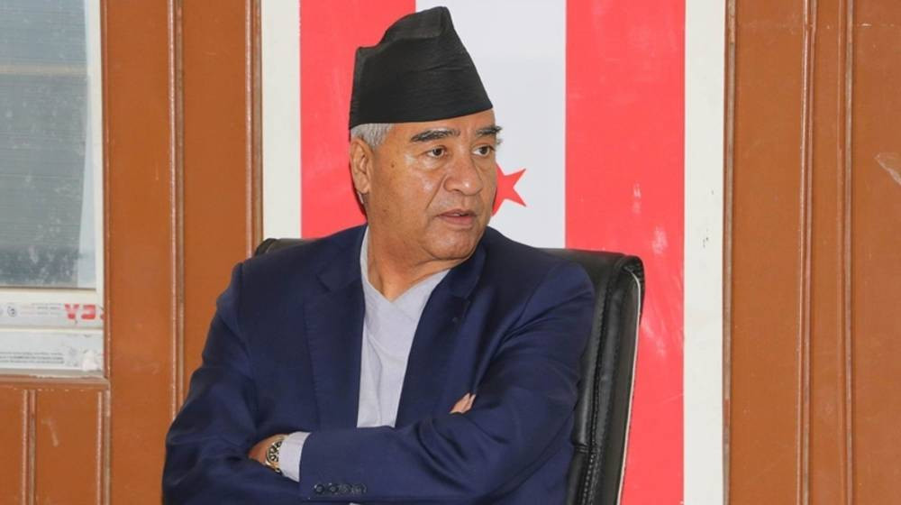 पक्राउ पुर्जीपछि के भन्छन् देउवा ?