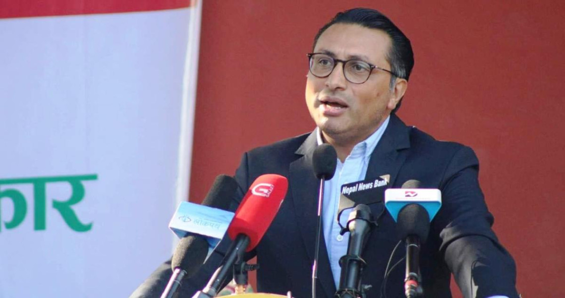 तनहुँ–१ मा रास्वपाका स्वर्णिम वाग्ले विजयी, के अर्थमन्त्री बन्लान ?