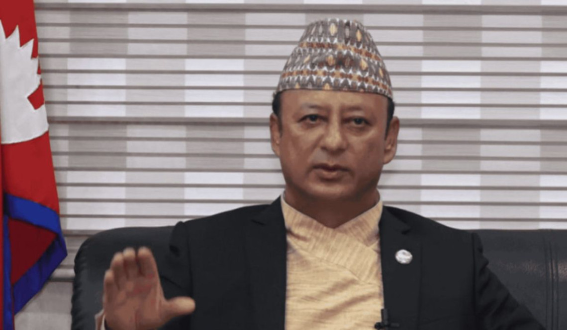 पक्राउ परेका खड्का अस्पताल भर्ना