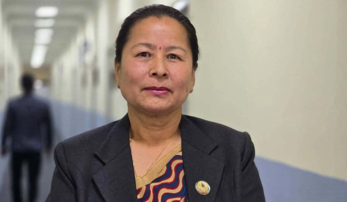 के राप्रपाले पार्टीको संस्थागत निर्णय बिना नै उपसभामुखमा उम्मेदवारी दिएको हो ?