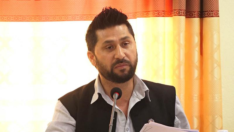 रवि लामिछानेको मुद्दा आज पनि हेर्दाहेर्दैमा